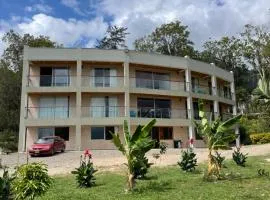 Cucuate Hospedaje
