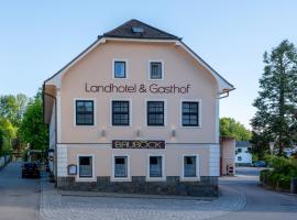 Landhotel Gasthof Bauböck