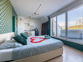 STUDIO DISNEY LAC, hotel in Serris