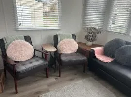 Caravan Holiday at Orchards Clacton-on Sea