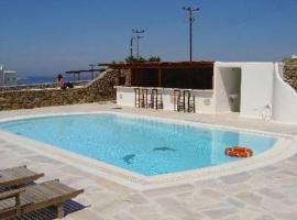 Evagelia's Place, serviced apartment in Agios Ioannis Mykonos