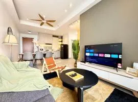 Sunsuria Forum SOHO & Residence Suites Setia Alam by MOKA