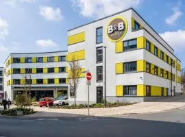 B&B Hotel Schweinfurt-City