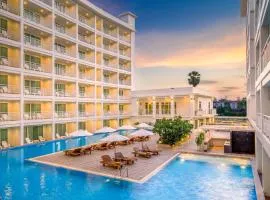Chanalai Hillside Resort, Karon Beach