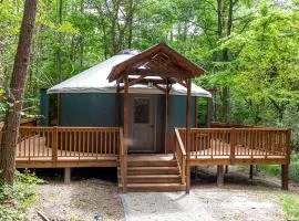 Fully-Equipped Yurt Rental for Memorable Family Vacations in Livingston, Texas