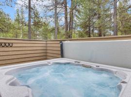 Viesnīca Whistler - Unit 7 pilsētā Sanrivera