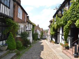 Mermaid Inn, hôtel à Rye