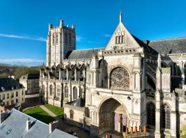 La Maison du Cœur Charme et authenticité, hotel in Saint-Omer