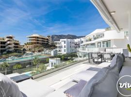 ViVi Homes - Casa Española, khách sạn ở Fuengirola