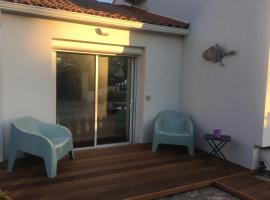 Studio cosy, Hotel in Frontignan