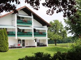 Erwachsenen Aparthotel Naturidyll - Der Wieserhof