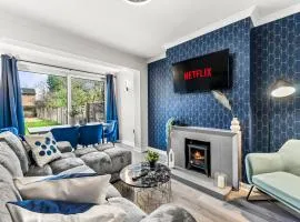 Gorgeous Abode in Cambridge - Pet Friendly!