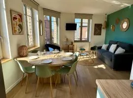 App Marguerite - Villa Bon Accueil proche mer