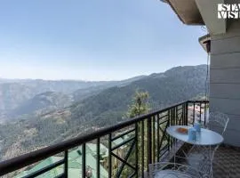 StayVista at The Apricot with Heater & BBQ