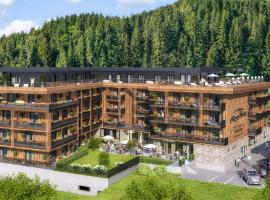 AlpenParks Hotel & Apartment Taxacher – hotel w mieście Kirchberg in Tirol