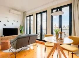 Cedofeita Sunshine Luxury Apartment Downtown Porto