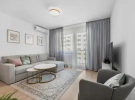 Brand New, Cozy Free parking apartment