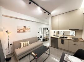 Karma - Luxury Living, luxury hotel in Katerini