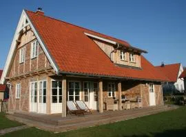 Ferienhaus " Meerzeit " an der Ostsee, Sauna, Kamin, free W-LAN - SEASIDE -