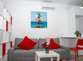 Studio 1 Soto Parking Renfe