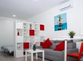 Studio 1 Soto Parking Renfe