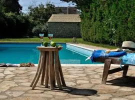 Portico Verde private Villa with pool | Corfu
