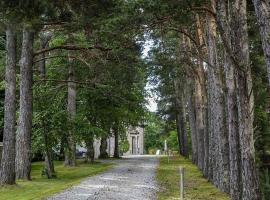 Dalrachney Lodge, 3hvězdičkový hotel v destinaci Carrbridge