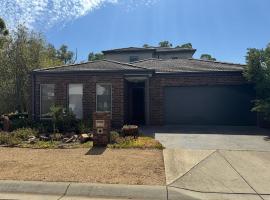 The Nagambie Escape, hotel v destinaci Nagambie