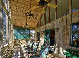 Core Sound Lodge home