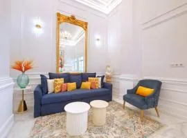 Cathedral Luxury Suite
