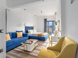 MR P. Boutique Residence, hotell  lennujaama Skiathose lennujaam - JSI lähedal