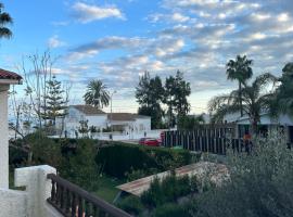 Casa Ángeles, hotel v destinaci Benicàssim