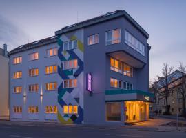 Spark By Hilton Stuttgart Sindelfingen, hotel in Sindelfingen