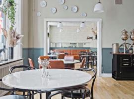 Best Western Hotel Hebron, hotel i København