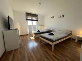 FeWo Lindenallee III - modernes Apartment mit Ruhe
