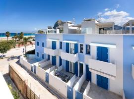 Residence Luce del Mare, hotel i San Vito lo Capo