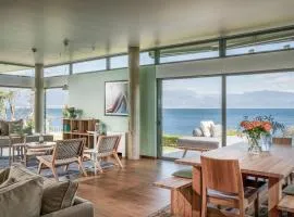 Lefkon Villa with pool by the Sea - NPeloponnese