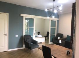 the best apartment, hotel en Kutaisi