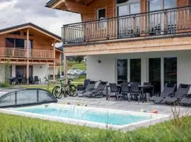 Luxalps- Chalets Inzell- Sauna- Skifahren- Wandern- Natur- Chiemgau Card