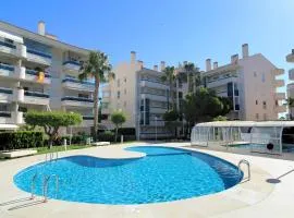 Apartamento Playa y Centro Albir