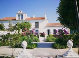 La Casa Grande de Zujaira, hotel Zujairában