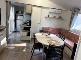 Terre de Provence, mobil home camping 4*