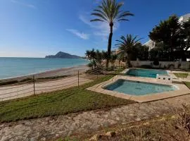 Primera línea de playa