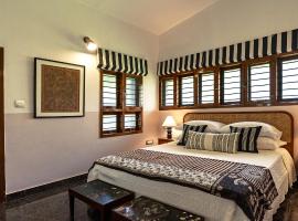 Villa Vani, ξενοδοχείο τεσσάρων αστέρων σε Mysore