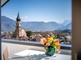 Villa Maria Boutique Apartment St Pauls, hotel v destinaci Appiano sulla Strada del Vino