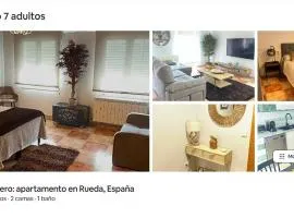 Apartamento 7 adultos