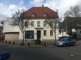 Kaiserslautern Apartment، فندق في كايزرسلاوترن