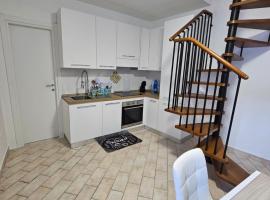 Country House Holiday Home, casa rural en Massino Visconti