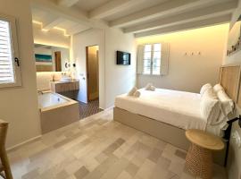 SetBlaus Boutique Hotel