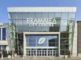 Bramalea City Centre BNB-Full Privacy,24X7 Checkin